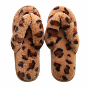 Luxury Furry Women Slippers