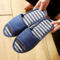 Fashion Cotton Non-slip slippers