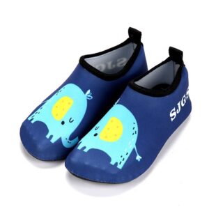 Slip On Breathable Kids Water Shoes