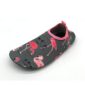 Slip-on Men Women Kids Barefoot Flamingo Water Shoes