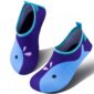 Kids Water Shoes Girls Boys Toddler Quick Dry Anti Slip Aqua Socks