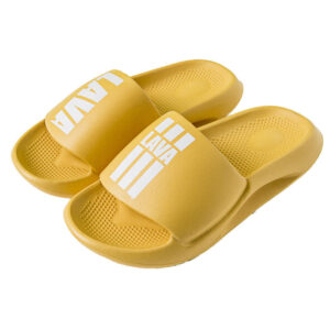 Female summer outside wear home couples indoor quiet soft soles slippers
